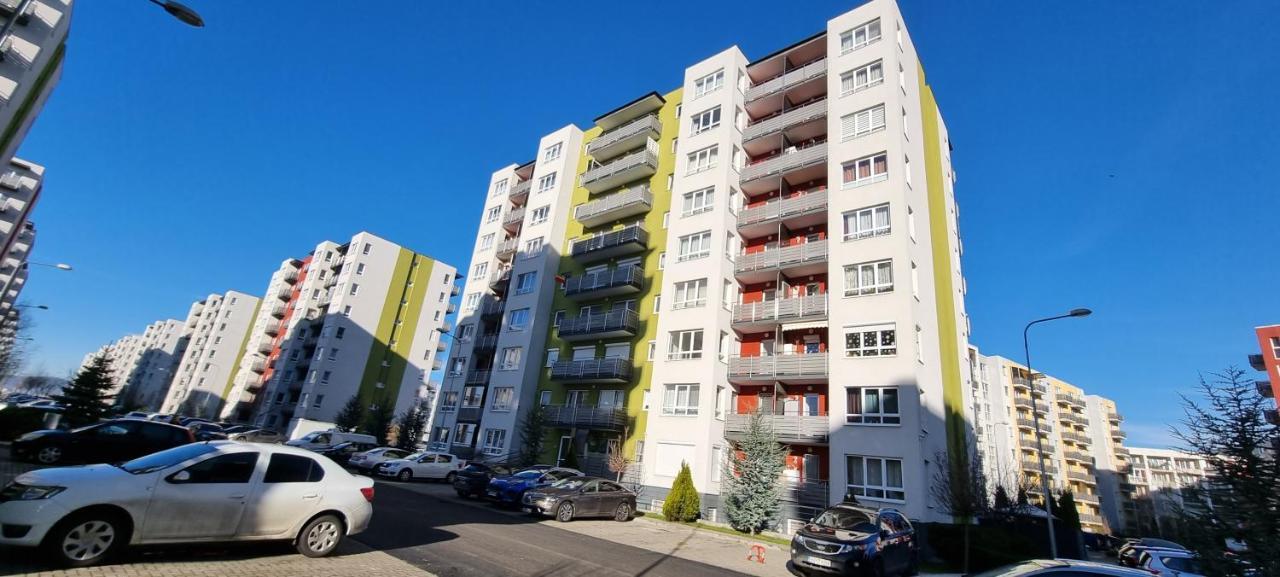 Stay Inn Braszów Zewnętrze zdjęcie