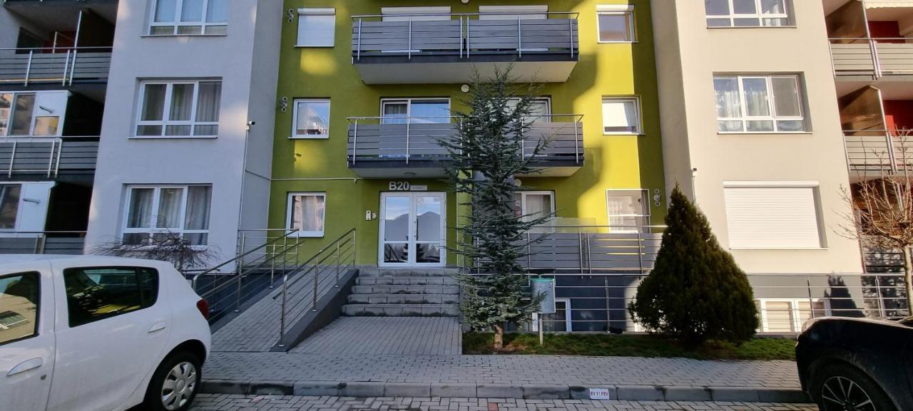 Stay Inn Braszów Zewnętrze zdjęcie